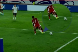 Indonesia so tài Trung Quốc: Penalty gây tranh cãi, đội bóng  " xứ Vạn đảo "  hưởng lợi lớn