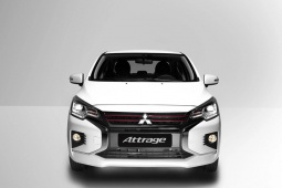 Mitsubishi Attrage ưu đãi khủng tháng 6, có nên mua?