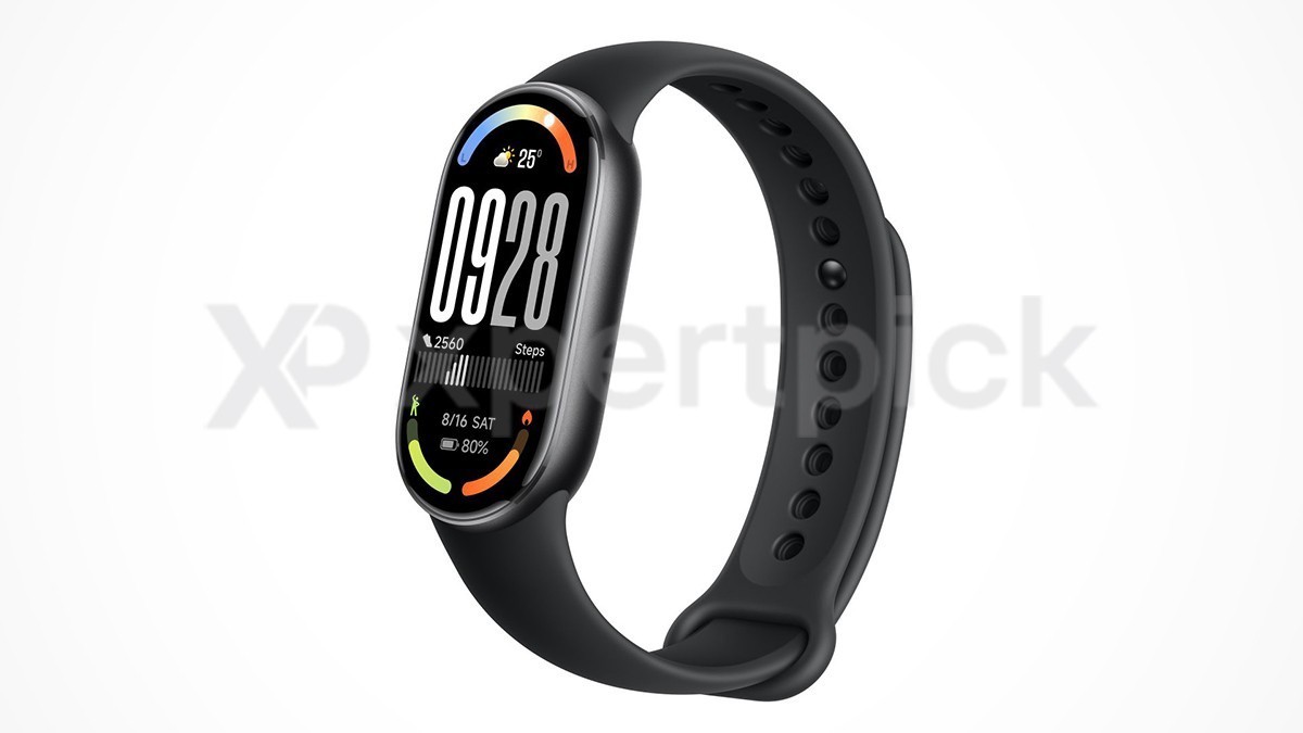 Xiaomi Smart Band 10 lộ ảnh render và thông số kỹ thuật chi tiết - 4
