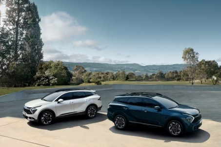 Kia Sportage vs Hyundai Tucson: Hai mẫu SUV đáng chú ý trên thị trường
