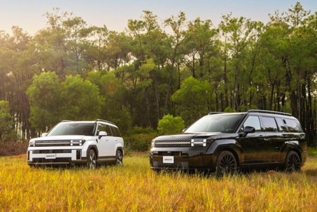 Santa Fe, CX-8: Xe 7 chỗ, mua vì tiện ích hay… giữ thể diện?