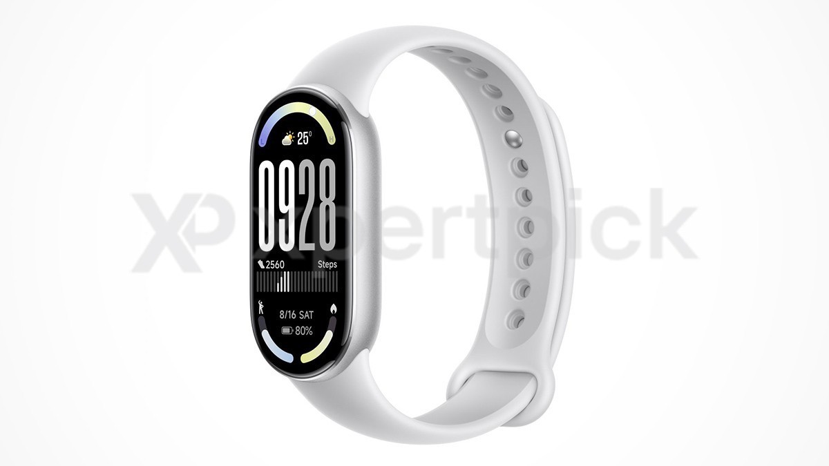Xiaomi Smart Band 10 lộ ảnh render và thông số kỹ thuật chi tiết - 2