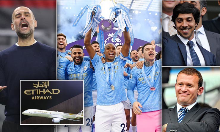 Giới lãnh đạo Man City tự tin thoát vụ kiện với Premier League