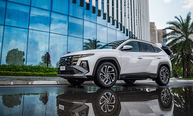 Giá xe Hyundai Tucson tháng 6/2025, bản Turbo từ 979 triệu đồng - 20