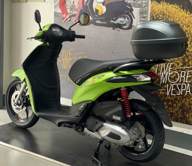 Giá xe ga Piaggio Liberty tháng 6/2025, ưu đãi lên tới 8 triệu đồng - 2