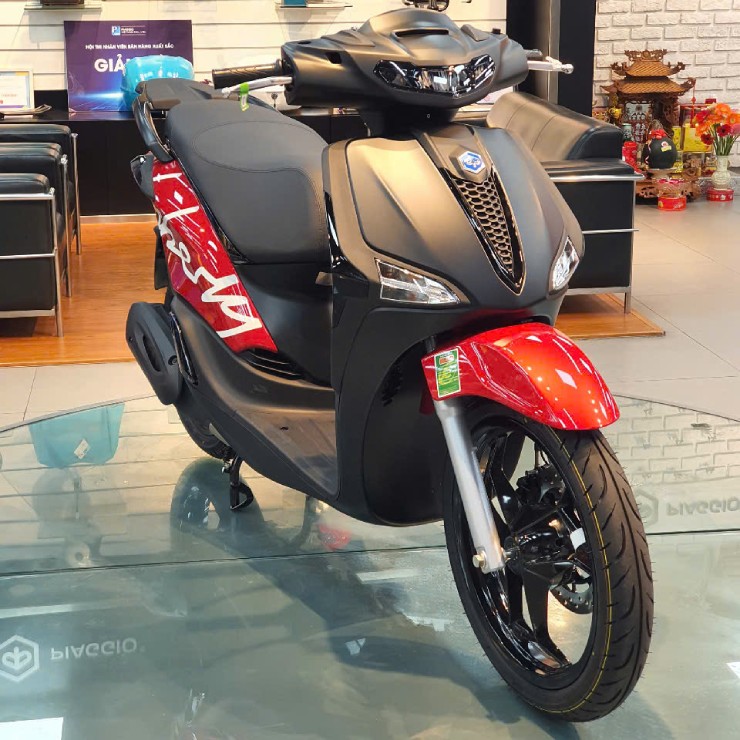 Giá xe ga Piaggio Liberty tháng 6/2025, ưu đãi lên tới 8 triệu đồng - 3