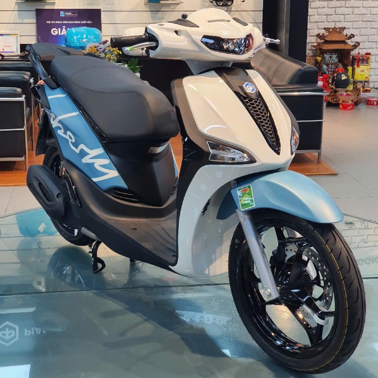 Giá xe ga Piaggio Liberty tháng 6/2025, ưu đãi lên tới 8 triệu đồng - 4