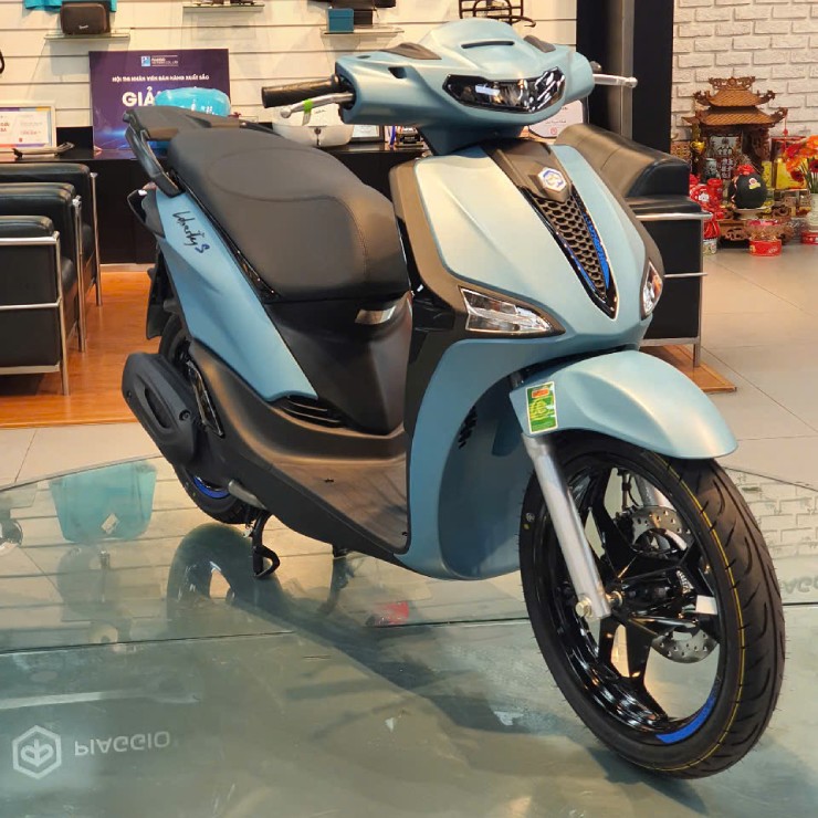 Giá xe ga Piaggio Liberty tháng 6/2025, ưu đãi lên tới 8 triệu đồng - 7