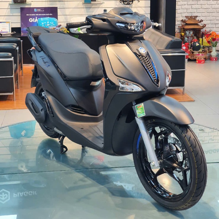 Giá xe ga Piaggio Liberty tháng 6/2025, ưu đãi lên tới 8 triệu đồng - 6