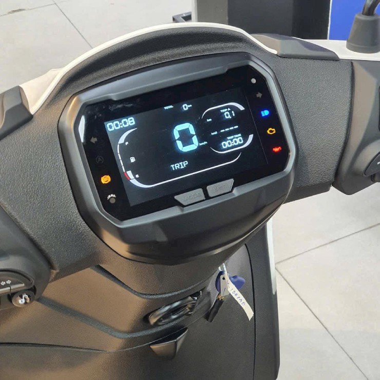 Giá xe ga Piaggio Liberty tháng 6/2025, ưu đãi lên tới 8 triệu đồng - 5