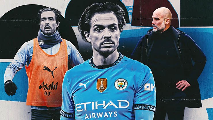 Theo tiết lộ, Jack Grealish sẽ không được dự FIFA Club World Cup 2025
