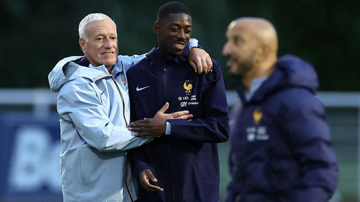 Dembele đang là ứng viên nặng ký cho&nbsp;Quả bóng vàng 2025