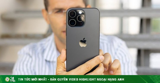 iPhone 18 Pro sẽ mang đến "cú sốc" công nghệ từ Apple sau nhiều năm