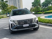 Tin tức ô tô - Giá xe Hyundai Tucson tháng 6/2025, bản Turbo từ 979 triệu đồng