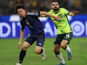 Bóng đá - Video bóng đá Australia - Nhật Bản: Vỡ òa bàn thắng &quot;vàng&quot; phút 90 (Vòng loại World Cup)