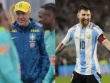 Nhận định trận HOT vòng loại World Cup: Ancelotti ra mắt Brazil, Messi tái xuất Argentina