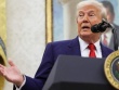 Động thái bất ngờ của ông Trump khi Thượng viện sắp bỏ phiếu trừng phạt khắc nghiệt với Nga