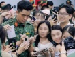 Xin hãy để Hiệp được làm một người lính, không phải một ngôi sao