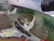 Chi tiết lạ trong video UAV Ukraine tập kích máy bay 