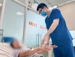 Làm việc ngoài trời nắng 42 độ, người đàn ông nguy kịch