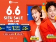 Shopee freeship 0đ mọi đơn, quẩy hết mình mùa siêu sale 06.06