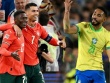 Dàn sao vô địch Cúp C1 giúp Ronaldo bay cao, chờ tân binh MU tỏa sáng ở ĐT Brazil (Clip 1 phút)