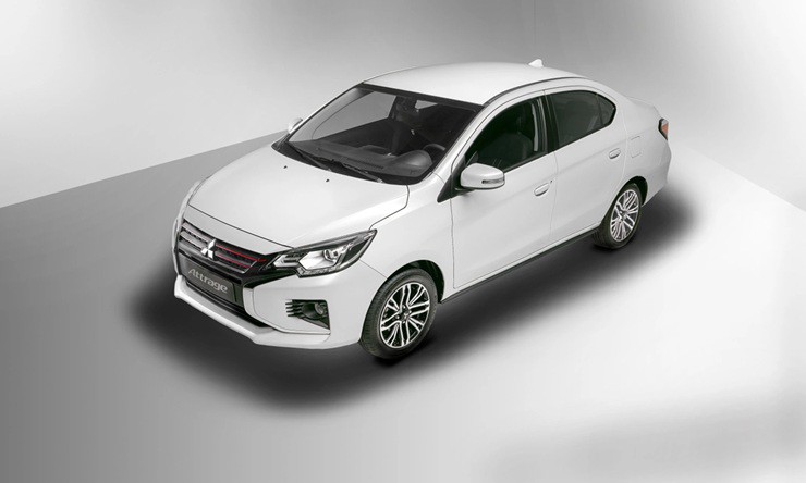 Mitsubishi Attrage khuyến mãi khủng tháng 6, có nên mua?