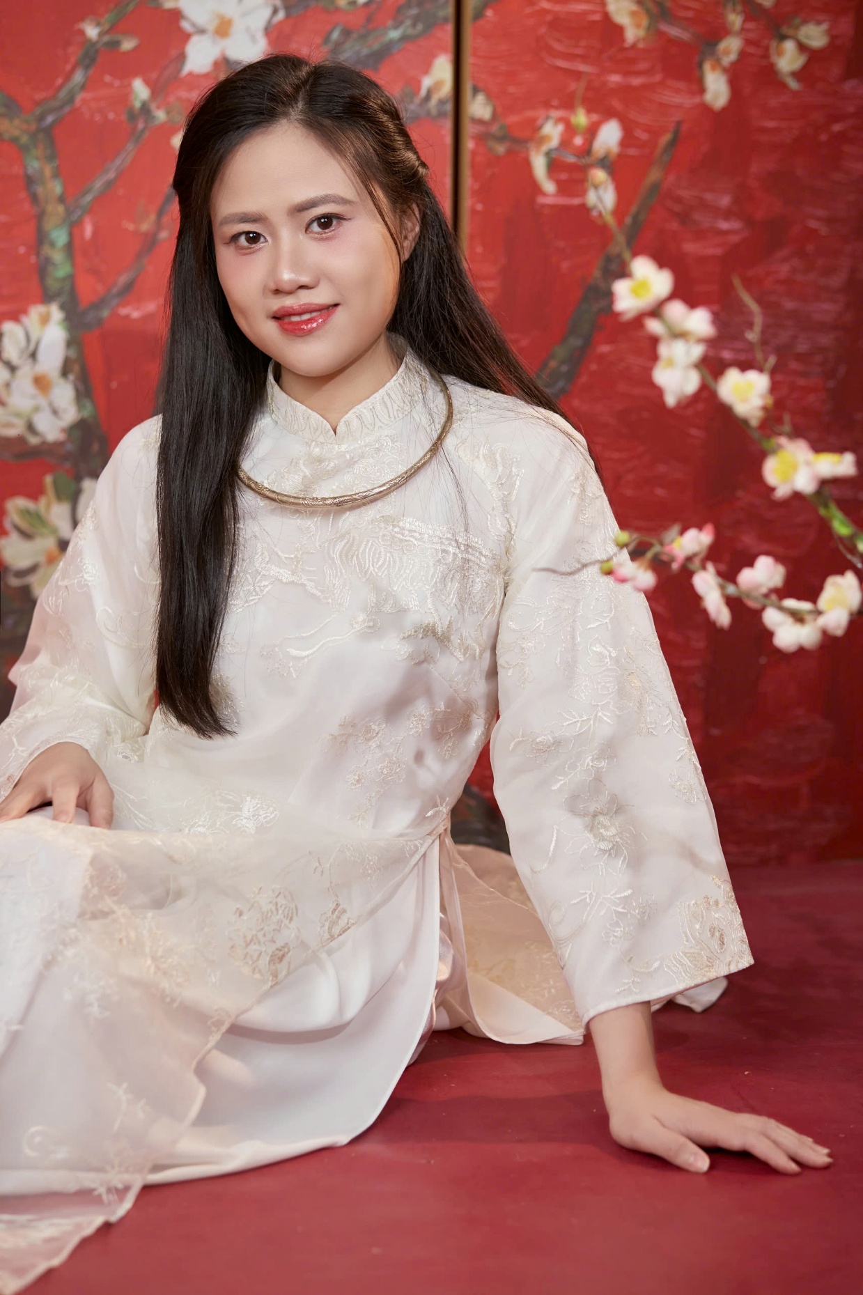 Chị Ân trở thành nữ CEO thành đạt trong lĩnh vực logistics