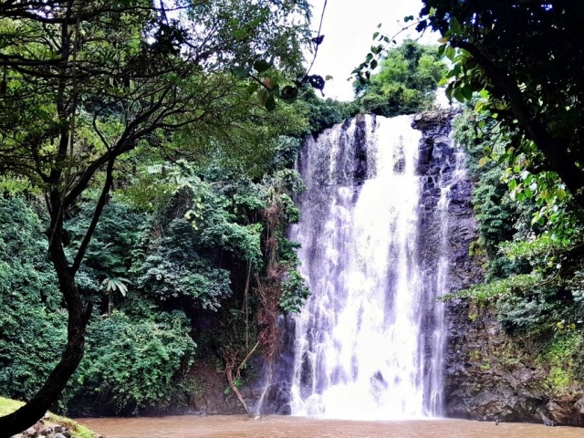 Du lịch - Thác nước như dải lụa trắng, mang truyền thuyết về người anh hùng ở Lâm Đồng