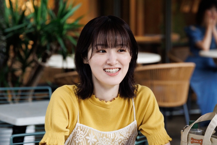 Suzuka Ohgo giờ chỉ đóng một số phim truyền hình