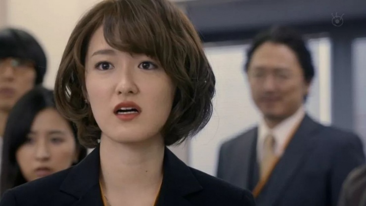 Suzuka Ohgo không thắng được quy luật của thời gian