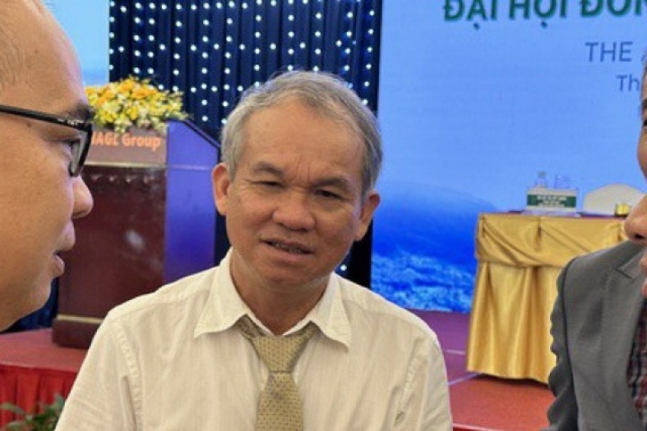 Bầu Đức tuyên bố không làm bất động sản dù lời ngàn tỉ mỗi năm