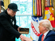 Thế giới - Toàn cảnh cuộc đấu khẩu gay gắt Trump-Musk