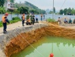 Khả năng có hệ thống sông ngầm hình thành dưới hố tử thần ở Bắc Kạn