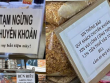 Hàng quán, cửa hàng trần tình vì sao ngừng nhận chuyển khoản