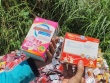 Công an TP HCM vào cuộc vụ phát hiện khối lượng lớn thực phẩm chức năng ở bãi đất trống