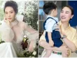 Đàm Thu Trang ngày càng đẹp sau khi kết hôn với Cường Đô la