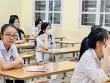 Thí sinh học đến 4 giờ sáng trước kỳ thi lớp 10 Hà Nội