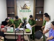Khởi tố Giám đốc công ty Đông Dược Nữ Hoàng vì sản xuất mỹ phẩm không phép