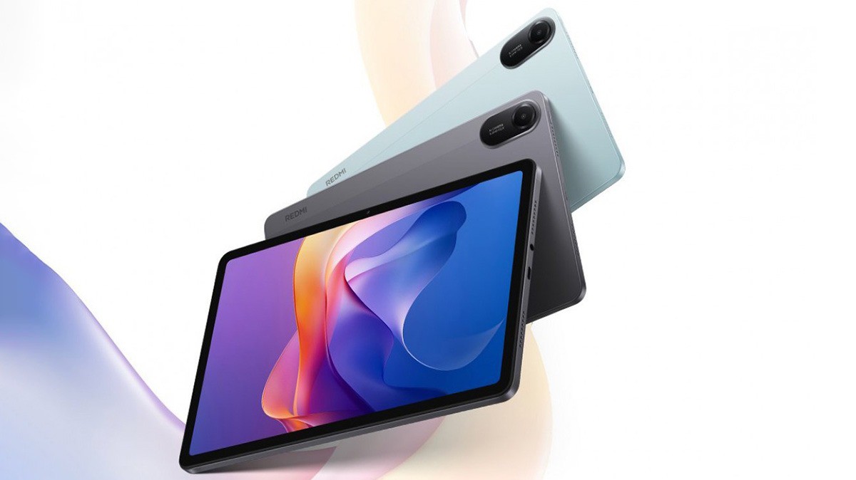 Redmi Pad 2 ra mắt