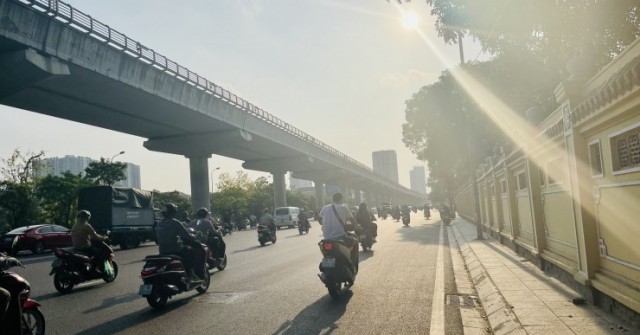 Miền Bắc lại thay đổi thời tiết?
