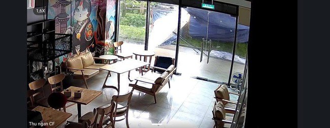 Hiện trường phát hiện thi thể nạn nhân. Ảnh: Người dân cung cấp