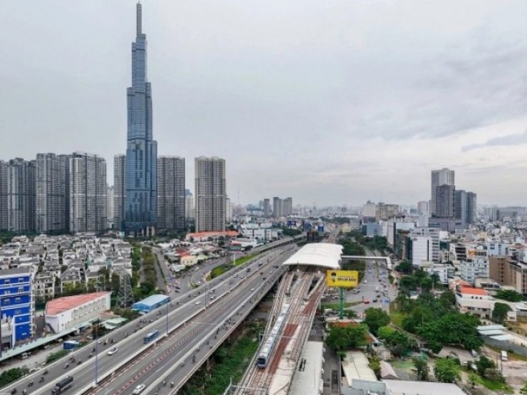 Hơn 350 km metro sẽ thay đổi đô thị TP HCM ra sao?