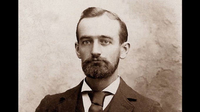 Friedrich Trump, ông nội Tổng thống Mỹ Donald Trump. Ảnh: CNN