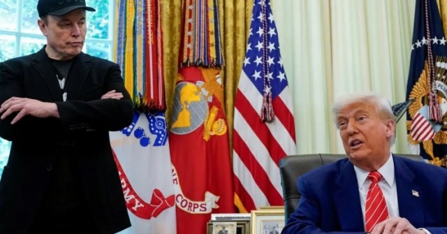 Từ “bạn thân” đến đối đầu công khai: Hành trình mâu thuẫn giữa ông Trump và Elon Musk