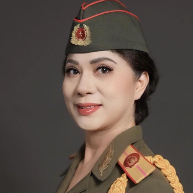 Nữ NSND từng đóng vai người tình của Thương Tín trong &#39;Săn bắt cướp&#39; nhan sắc giờ ra sao? - 3