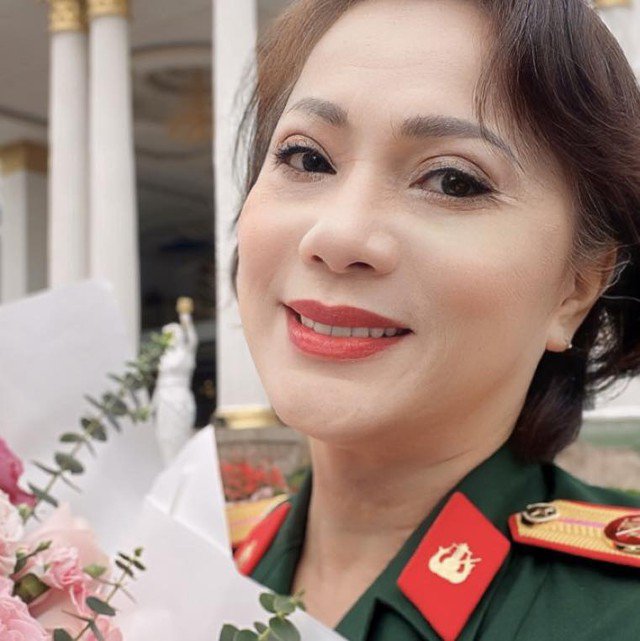 Nữ NSND từng đóng vai người tình của Thương Tín trong &#39;Săn bắt cướp&#39; nhan sắc giờ ra sao? - 4