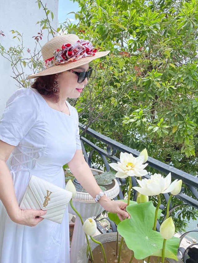 Nữ NSND từng đóng vai người tình của Thương Tín trong &#39;Săn bắt cướp&#39; nhan sắc giờ ra sao? - 5
