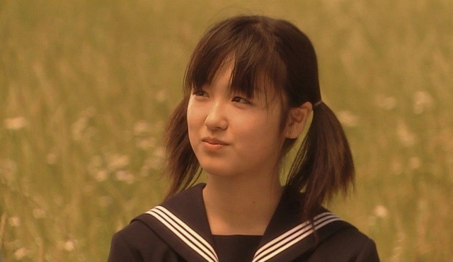 Nhưng Suzuka Ohgo vỡ nét khi trưởng thành