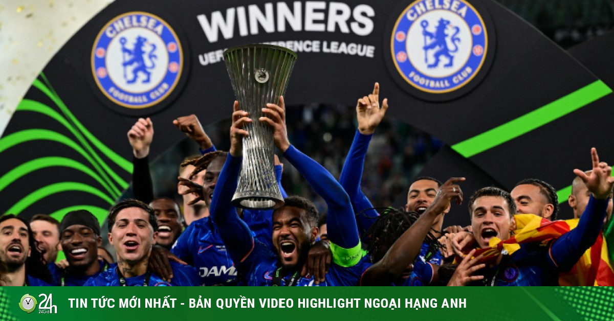 Lịch thi đấu bóng đá CLB Chelsea mới nhất